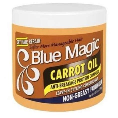 Blye magic carrot oil